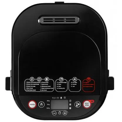 Хлебопечка Tefal PainEtDelice 720 Вт черная (PF240E38) - фото 3