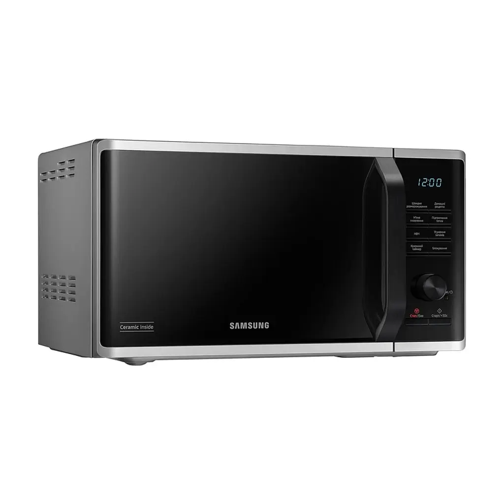 Мікрохвильова піч Samsung MS23K3515AS/UA - фото 9