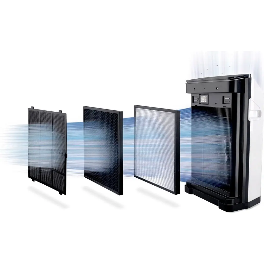 Очищувач повітря Honeywell HPA710 [126279] - фото 2