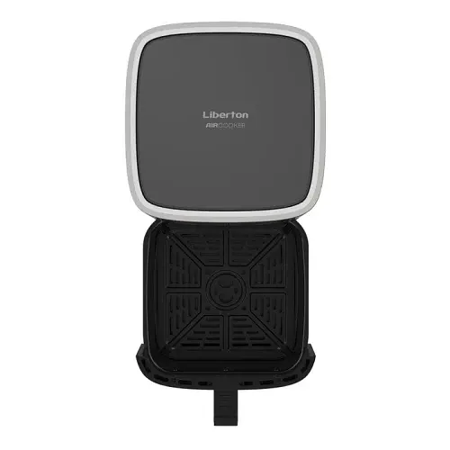 Мультипіч LAF-3210 Black/Inox 1700W LIBERTON teh0020181 - фото 3