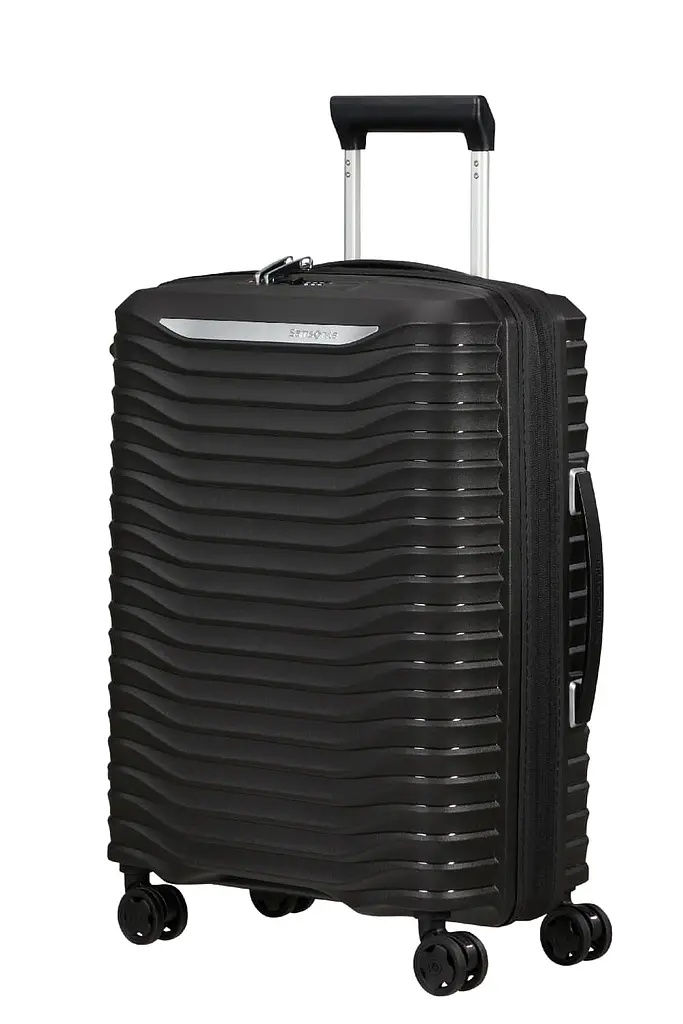 Валіза 55 См Samsonite UPSCAPE BLACK 55x40x20(23) KJ1*09014 - фото 4