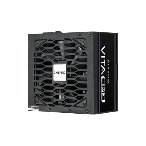 Блок живлення 750 Вт, VITA SM3, Black, напівмодульний Chieftec teh0028963 - фото 2
