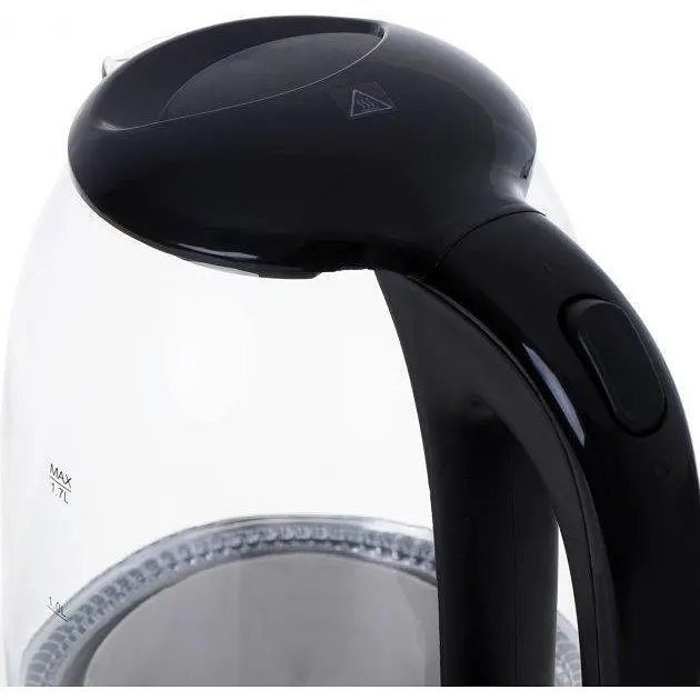Электрочайник Mesko MS 1302 Black - фото 6
