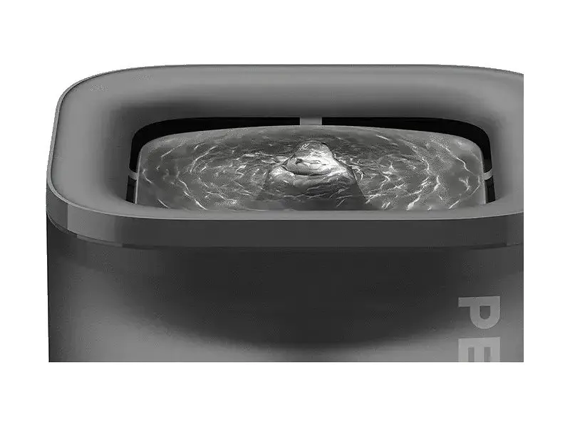 Смарт напувалка Petkit Eversweet Solo SE Smart Pet Drinking Fountain Dark Gray P4103S - фото 3