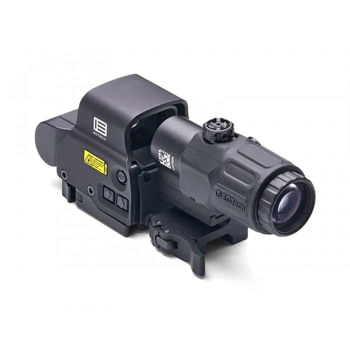 Приціл коліматора EOTech EXPS3-4 з збільшувачем G33FTS - фото 3