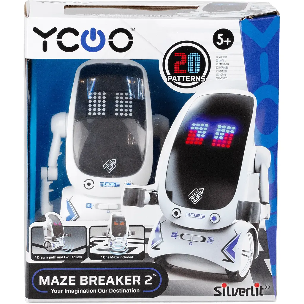 Робот Silverlit Maze Breaker 2 - фото 4