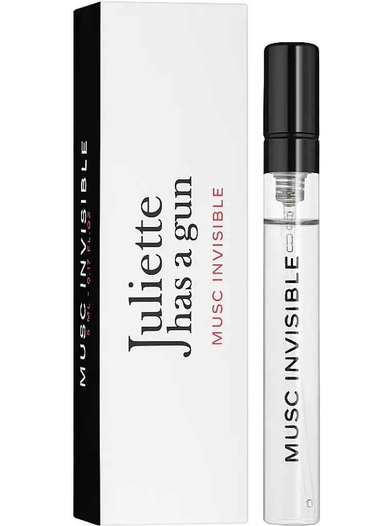 Оригінал Мініатюра Juliette Has A Gun Musk Invisible 7,5 мл Парфумована вода