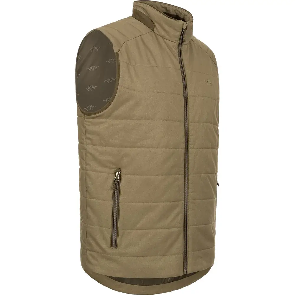 Жилет Blaser Active Outfits Insulation Ian 3XL Светло-коричневый - фото 4
