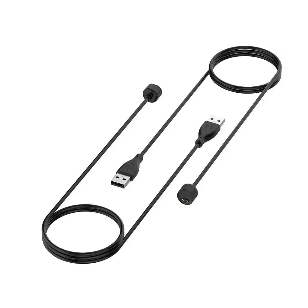 Зарядний пристрій для Xiaomi Mi Band 5-6-7 - Magnetic -> USB XoKo (XK-USB5-MBK) - фото 3