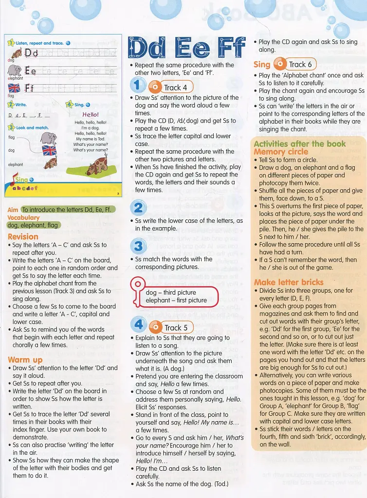 Smart Junior 3. Teacher's Book - фото 8