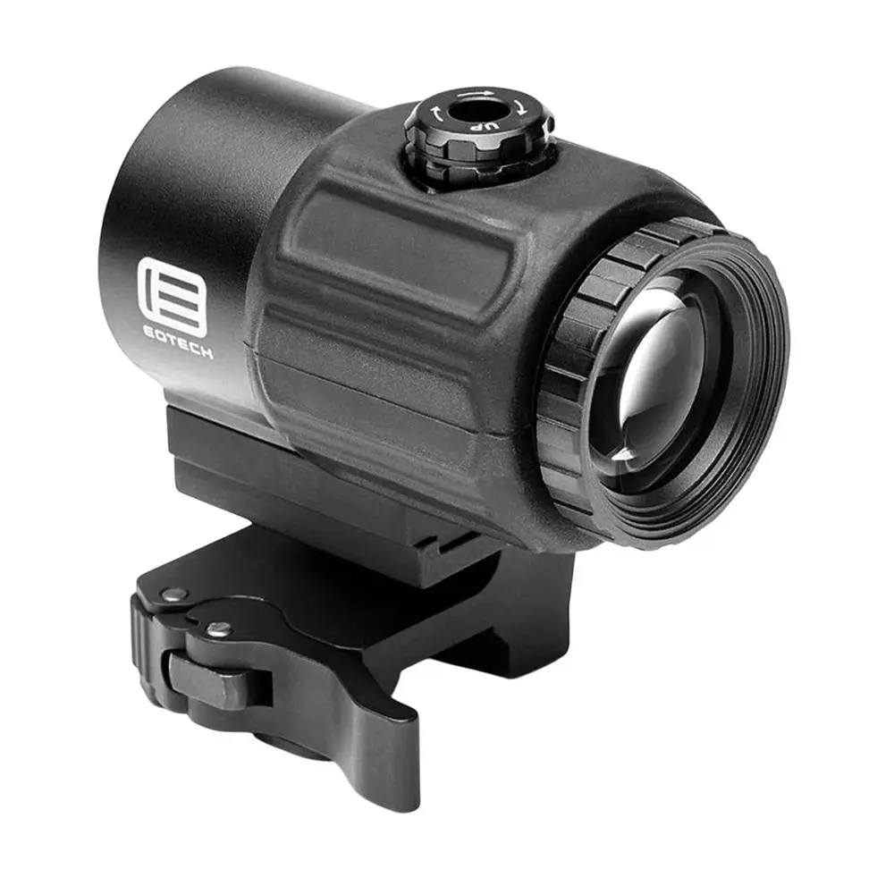 Збільшувач EOTech G43 Blk 3х w/STS Mount (G43.STS) (G43.STSBlk) - фото 3