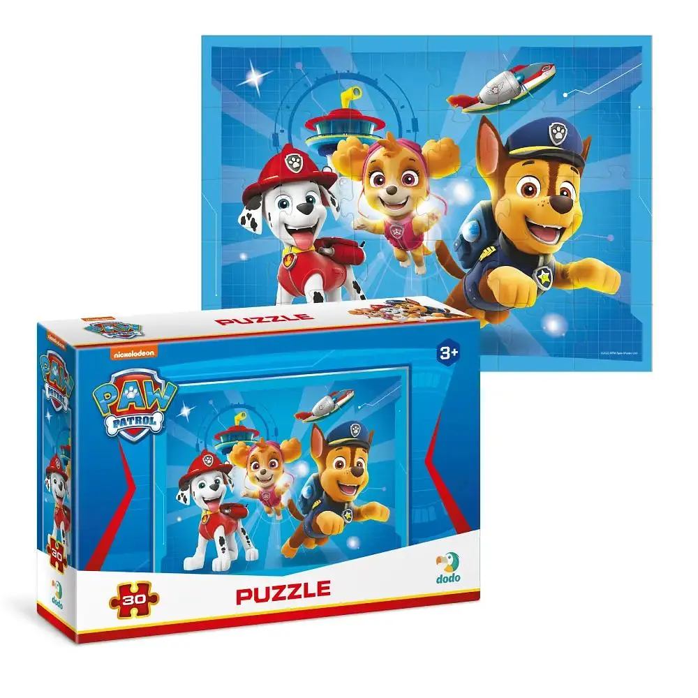 Пазл DoDo Paw Patrol, 30 елементів (200142) - фото 3