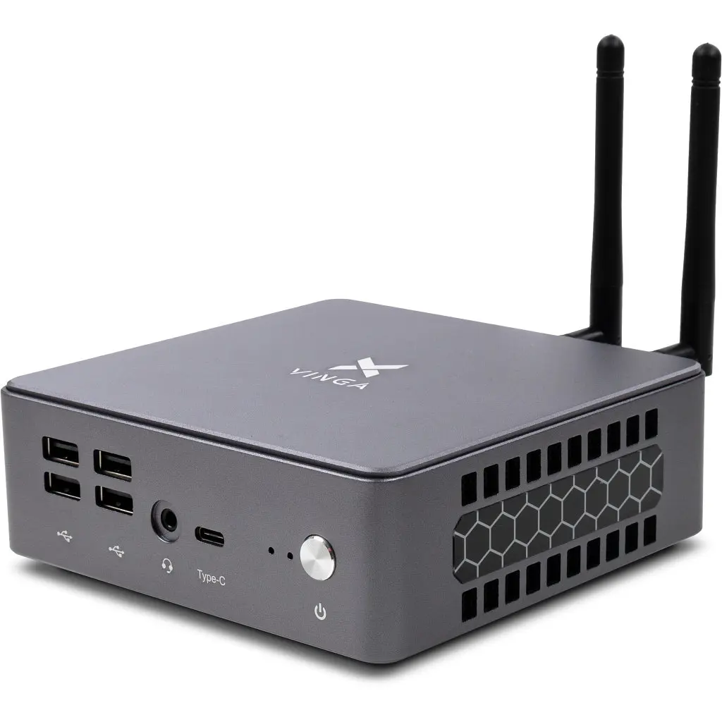 Комп'ютер Vinga Mini PC V660 (V6601235U.8512) - фото 3