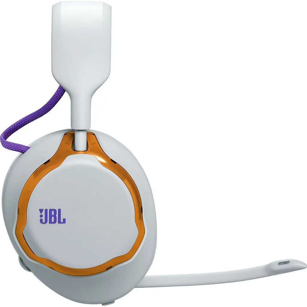 Ігрові навушники JBL Quantum 650 Teal (JBLQTUM650TEL) [166229] - фото 2
