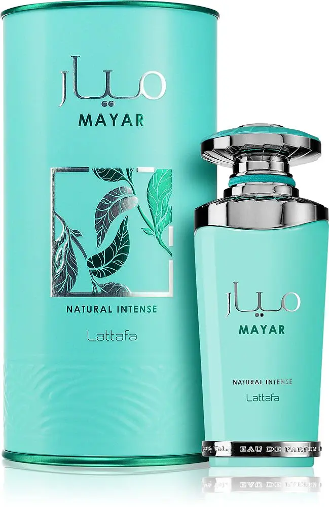 Оригінал Lattafa Perfumes Mayar Natural Intense 100 мл Парфумована вода - фото 2