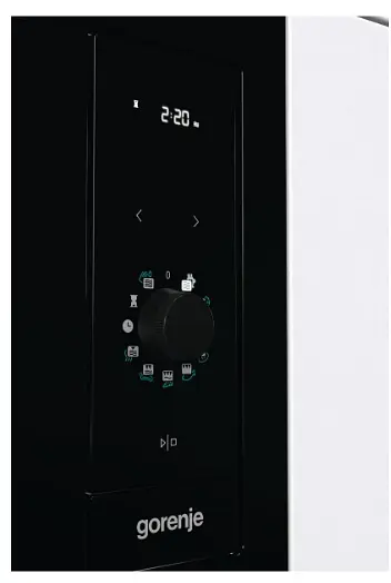 Микроволновая печь Gorenje BM235G1SYB (MXY55Z) (6871229) - фото 3