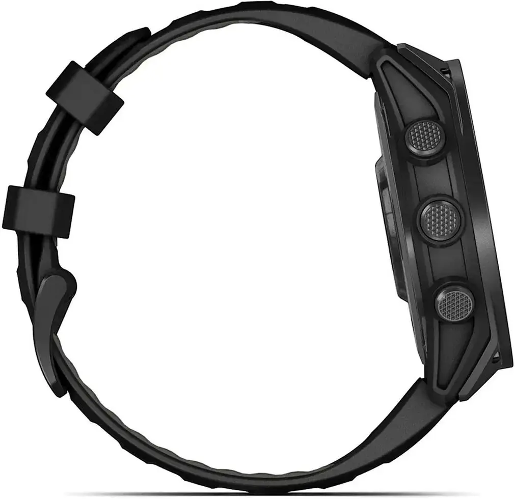 Смарт-годинник Garmin tactix 8 - 47 mm AMOLED Includes Applied Ballistics Ultralight Solver (010-03405-00/01) - фото 10