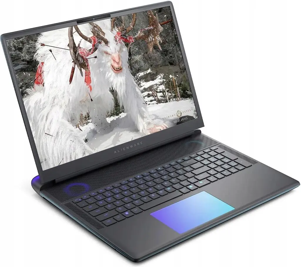 Ноутбук Dell Alienware 18 Area-51 AA18250 (18 2560x1600, Intel Ultra 9-275HX, 32 GB, 2 TB, RTX 5080, W11H) (Alienware-AA18-7888) - фото 2