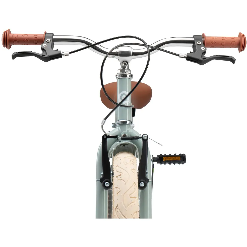 Велосипед дитячий Miqilong RM 20" оливковий (RBB-RM20-OLIVE) - фото 8