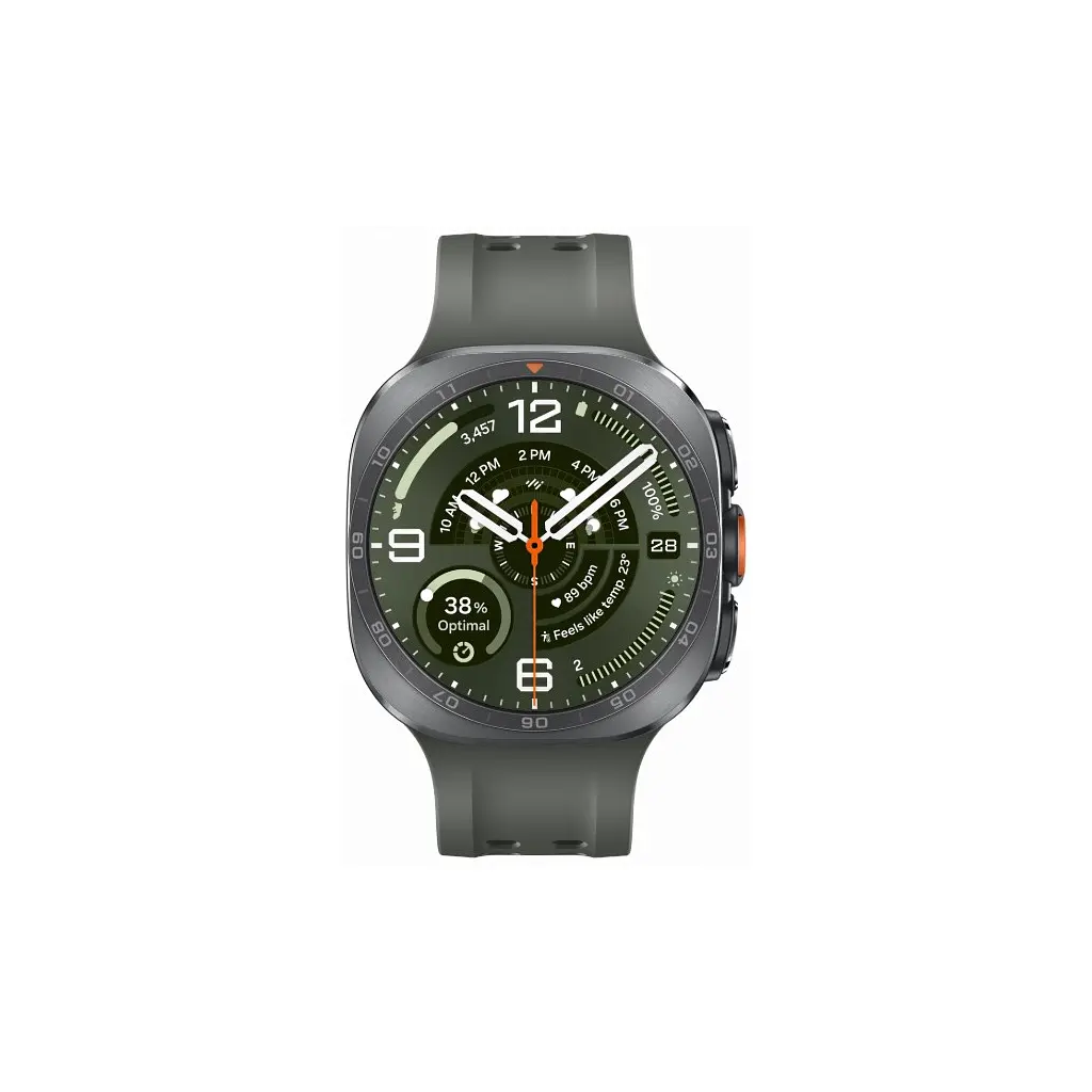Смарт-годинник Samsung Galaxy Watch Ultra 2 LTE Silver (SM-L715FZSASEK) - фото 2