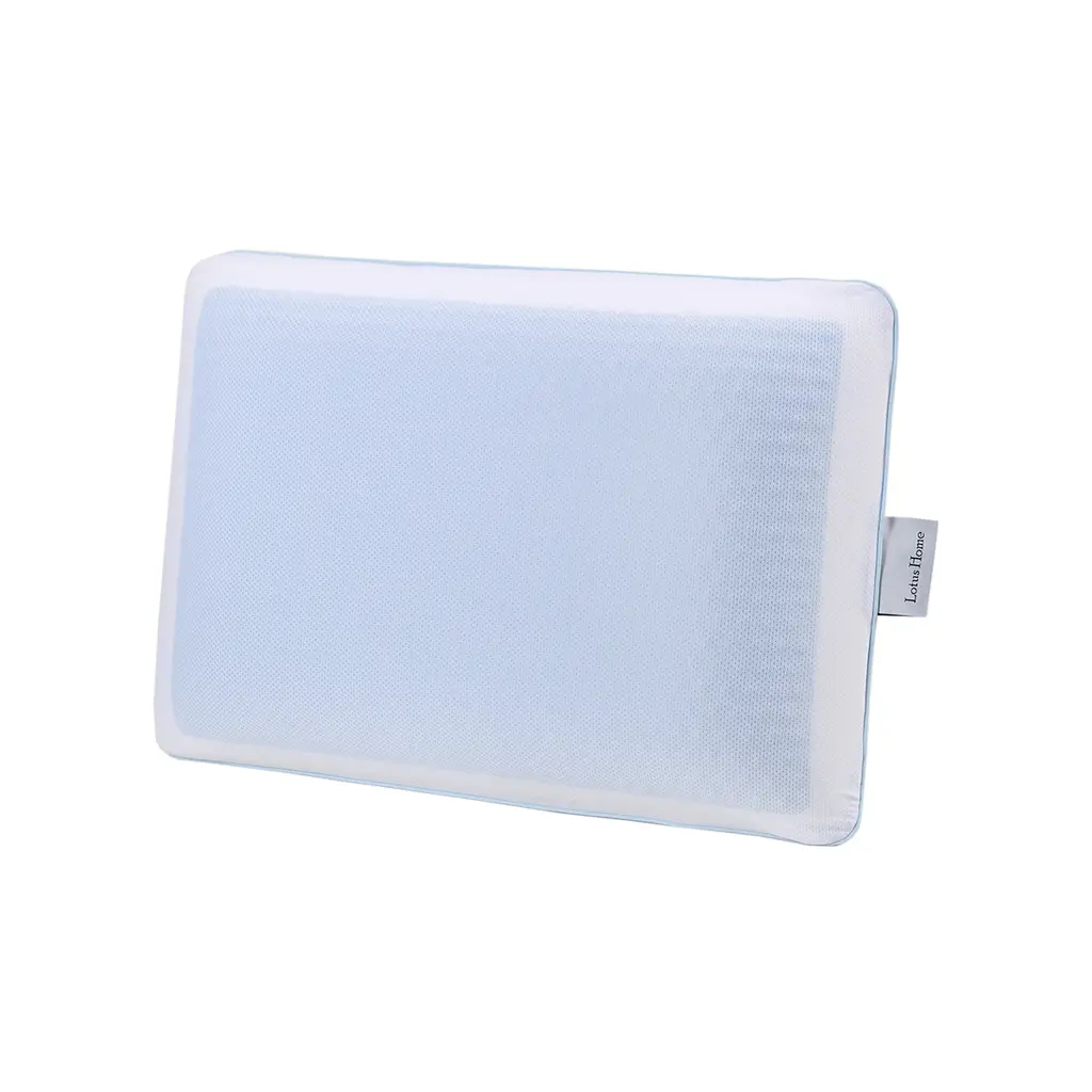 Подушка Lotus Home - Gel Comfort 59x39x13 - фото 4
