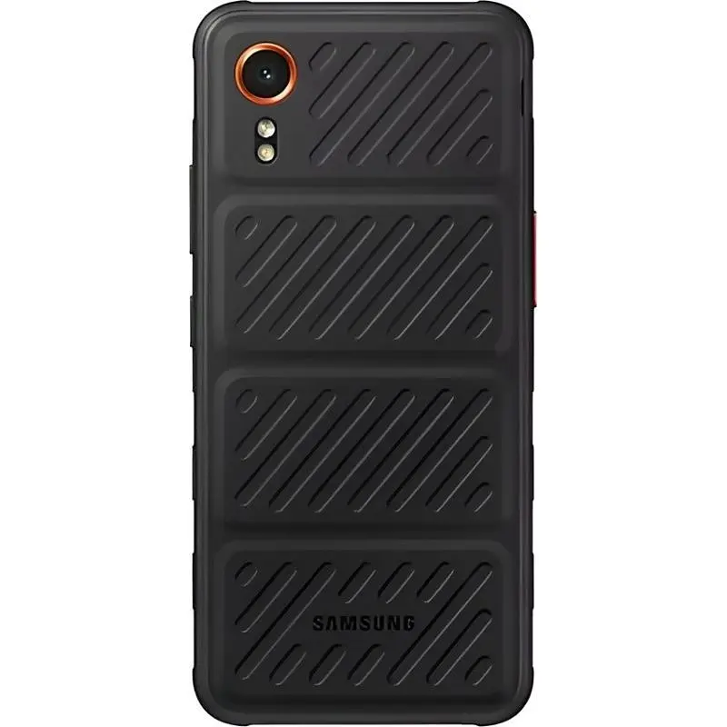 Смартфон Samsung XCover7 6/128GB Black (SM-G556BZKDEUC) - фото 7
