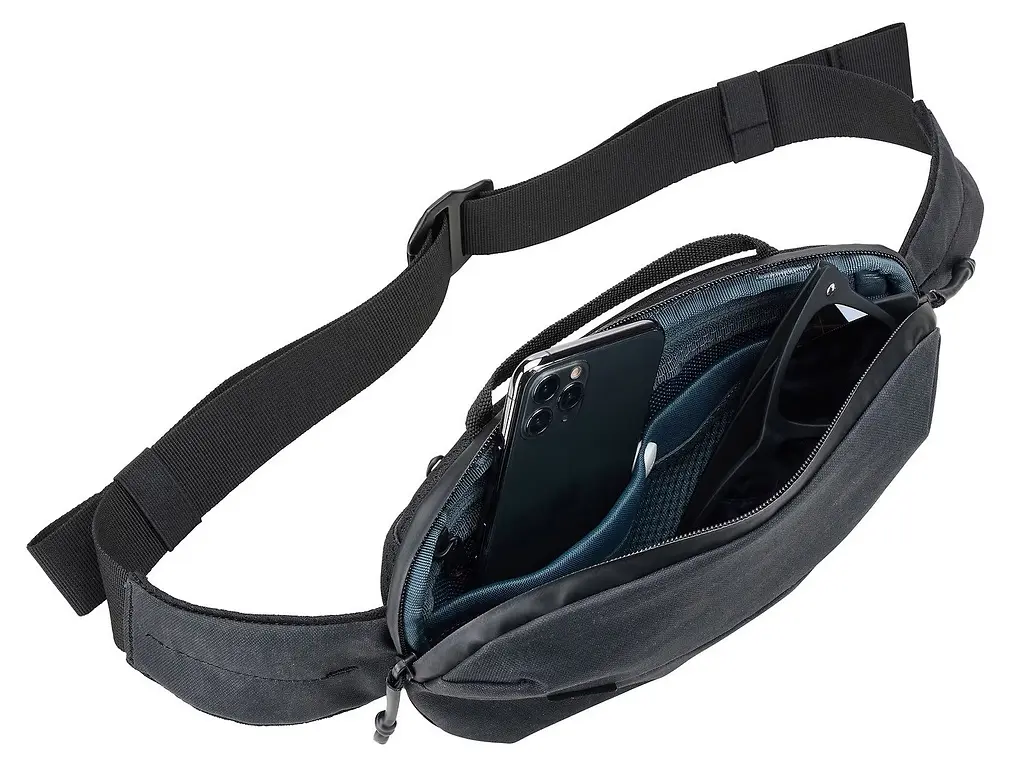 Cумка через плече Thule Aion Sling Bag TASB102 (Black) sum0028096 - фото 6