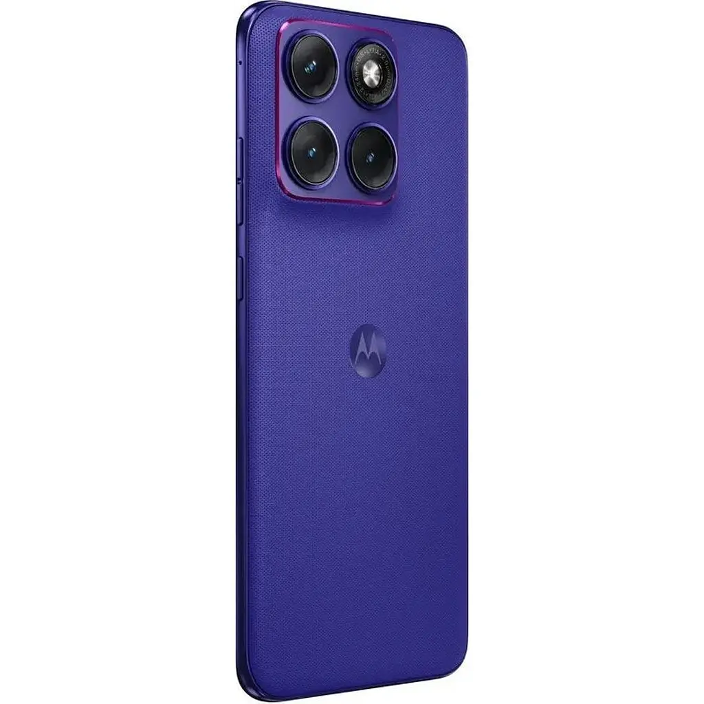Смартфон Moto Edge 70 Fusion 8/256GB Orient Blue (PBBD0024RS) UA-UCRF [166059] - фото 6