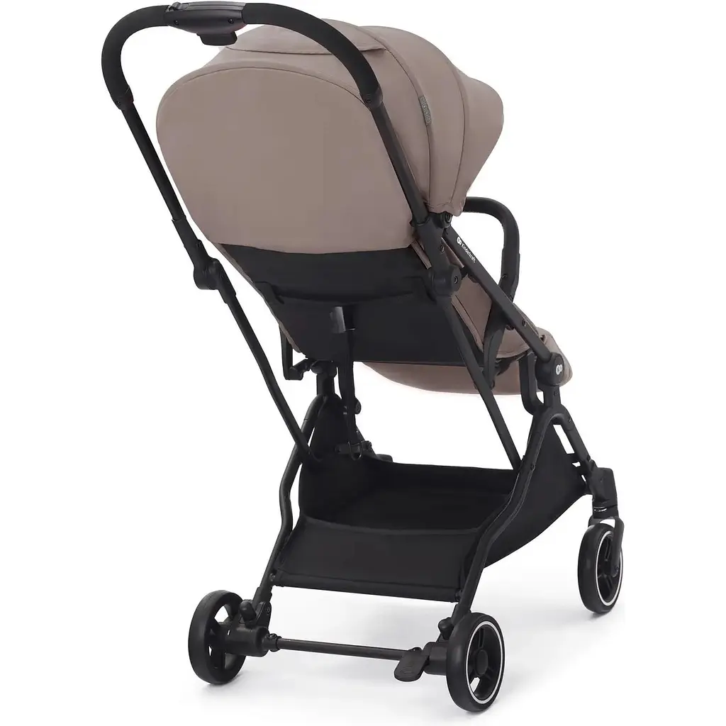 Прогулянкова коляска Kinderkraft Indy 2 Calm Beige бежева (00-00305094) - фото 5