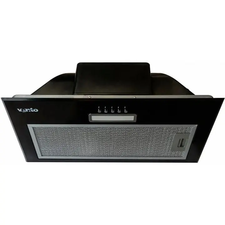 Витяжка вбудована Ventolux Punto 52 BK (700) PB PC - фото 2