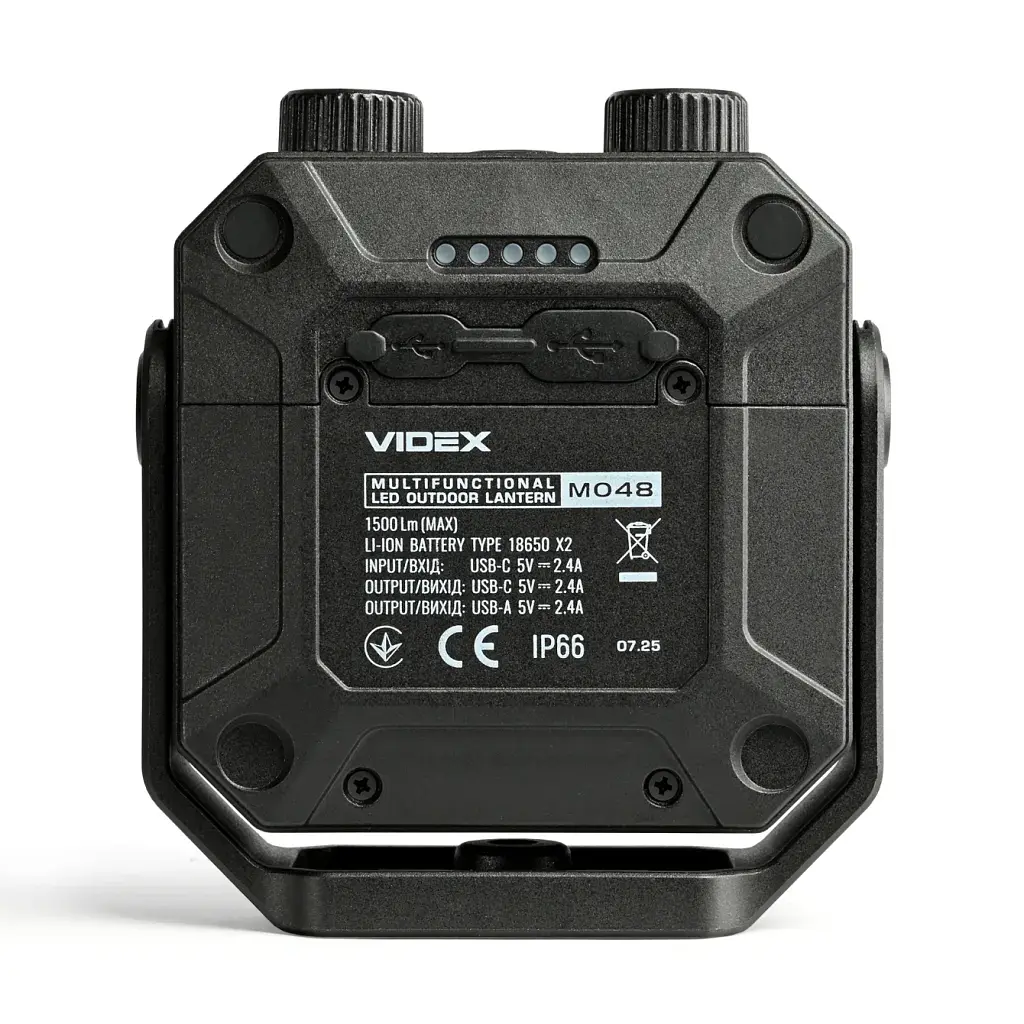 Ліхтар-брелок Videx VLF-M048 - фото 3