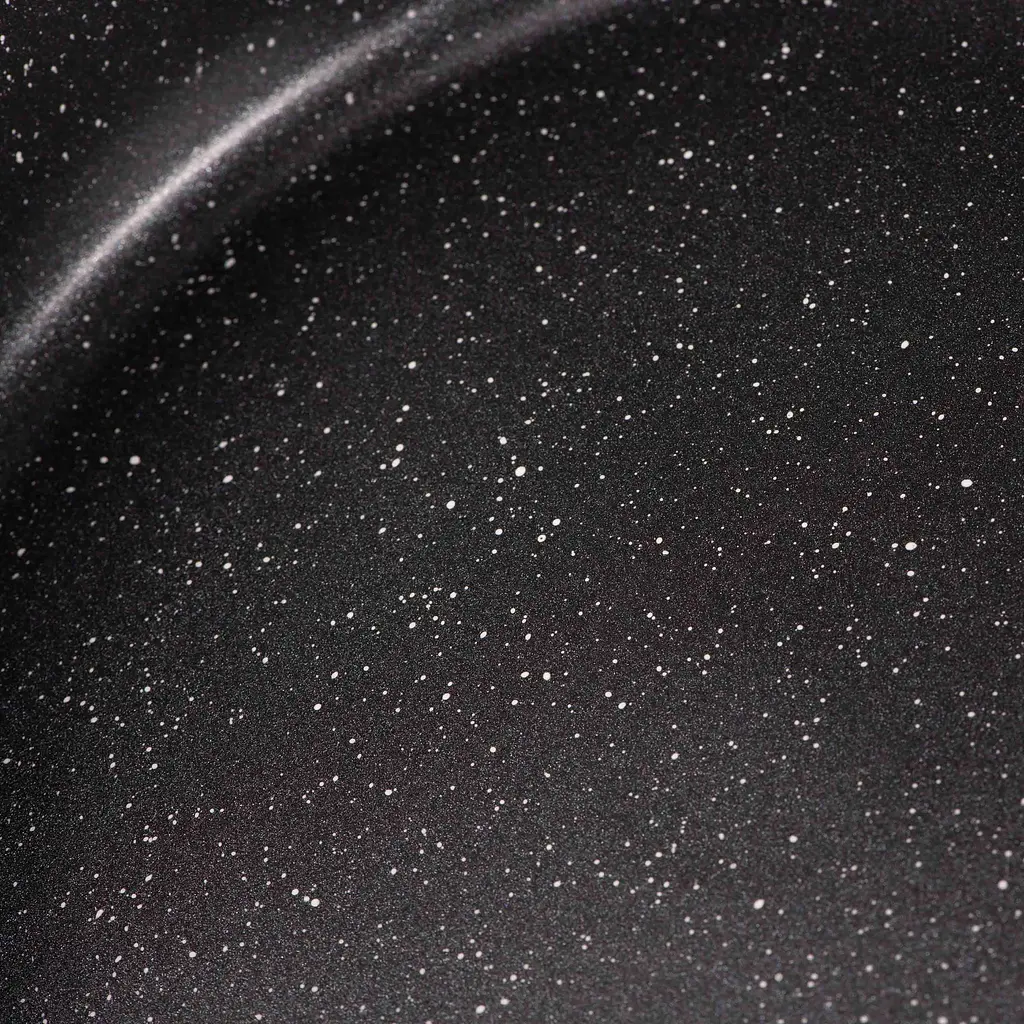 Сковорода Ardesto глубокая с крышкой Gemini Gourmet 28см алюминий черный kuh0014432 - фото 9