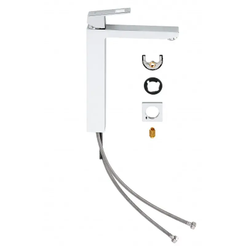Змішувач Grohe Eurocube (23406000) - фото 3