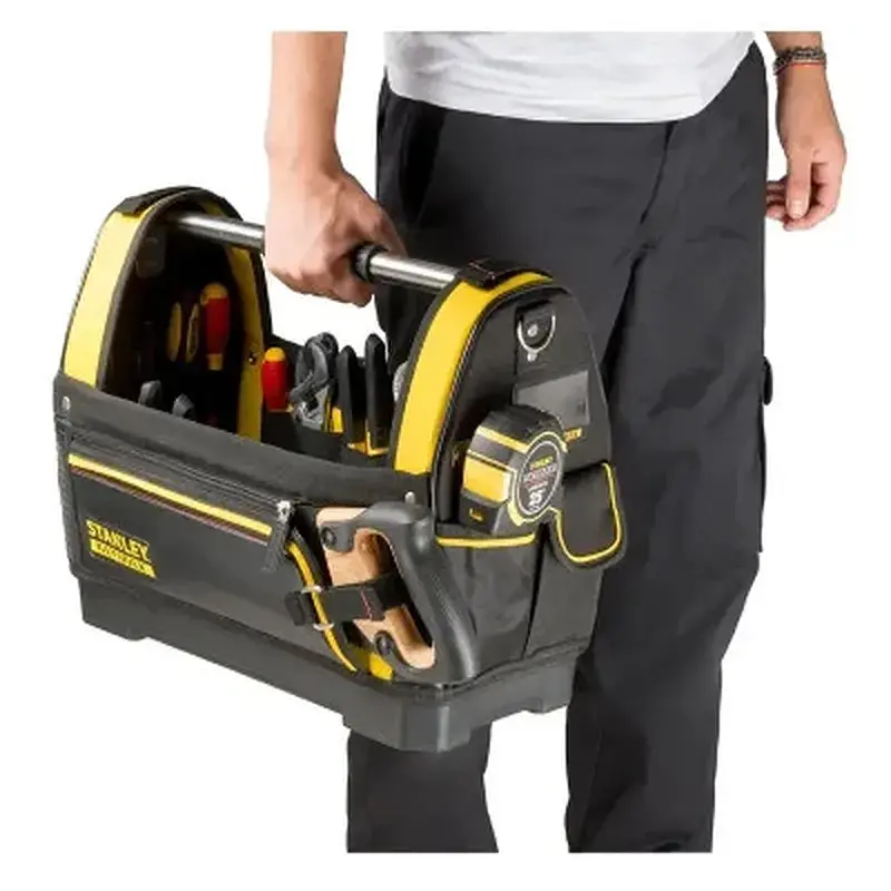 Сумка для інструмента Stanley FatMax Open Tote, відкрита, 18", 480 x 250 x 330мм (1-93-951) - фото 5