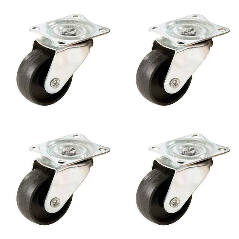 Stefanplast (Стефанпласт) - Колеса для переносок серії Gulliver (4, 5, 6, 7) - фото 2