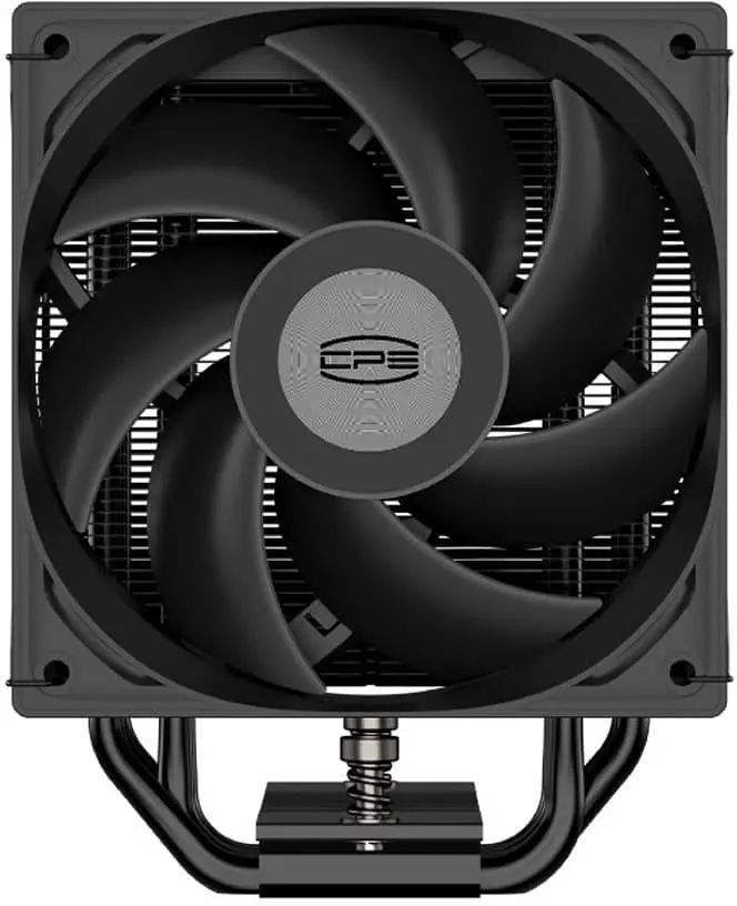 Кулер для процесора PcCooler RT500 Digital Black (RT500 Digital BK) - фото 2