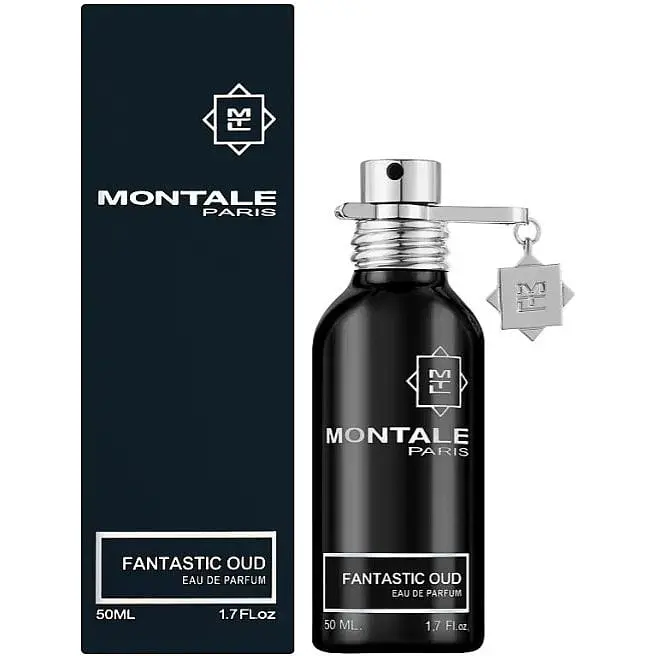 Парфумована вода оригінал Montale Fantastic Oud 50 мл - фото 1