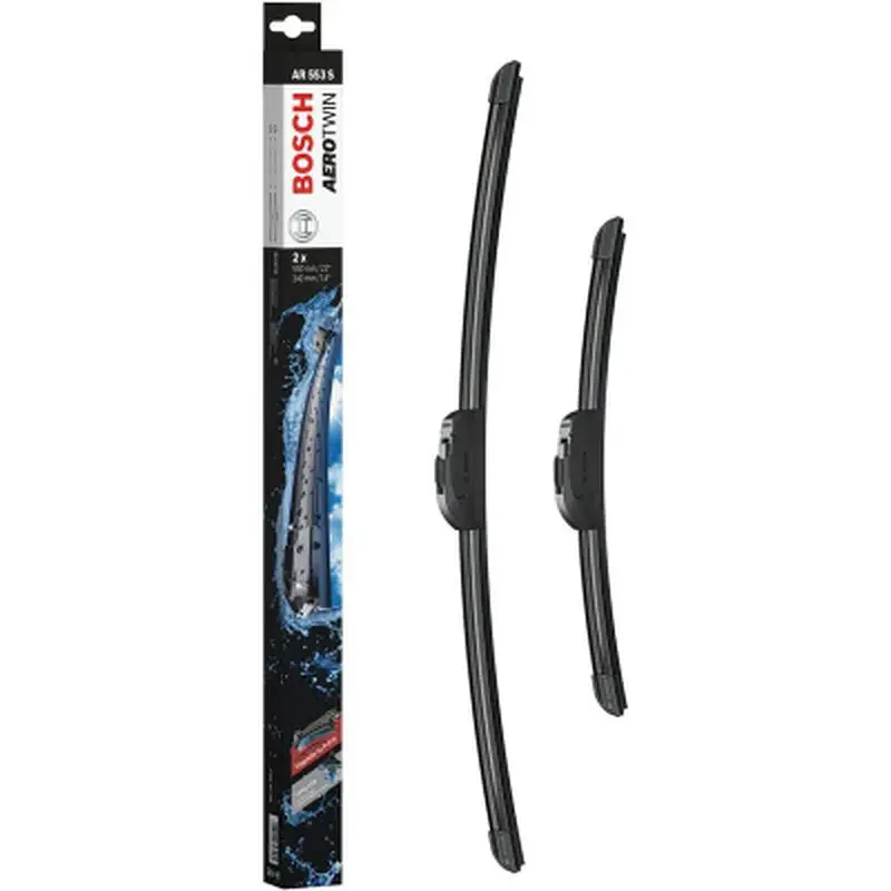 Щітка склоочисника Bosch 3 397 007 589 - фото 4