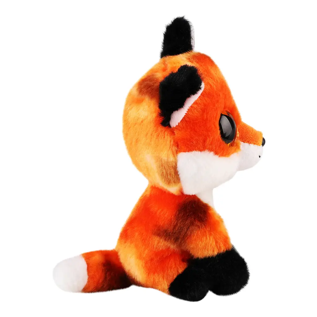 М'яка іграшка TY Beanie Boo's Лис Meadow 15 см (36379) - фото 2