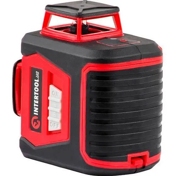 Лазерный нивелир Intertool MT-3067 [89785] - фото 3