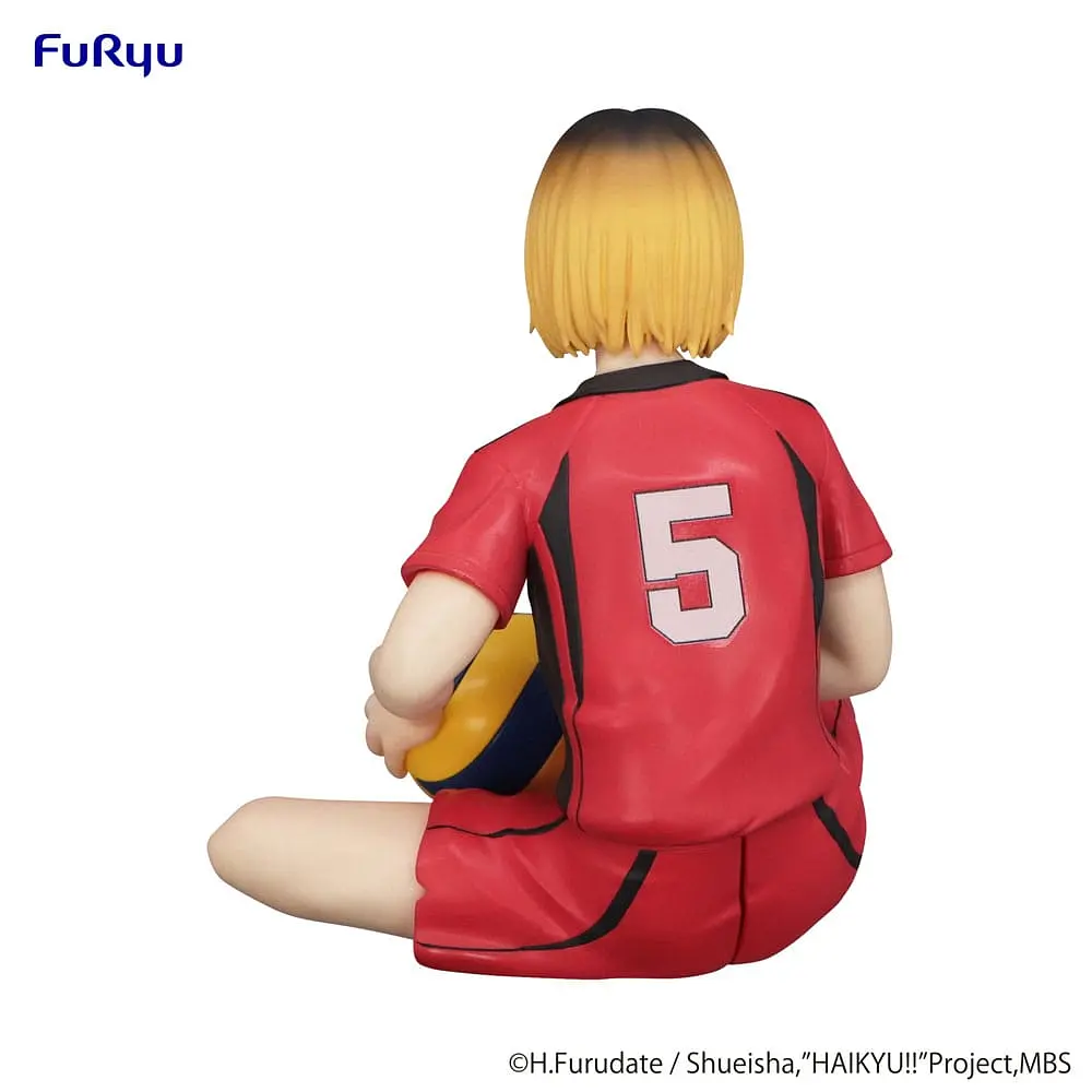 Фигурка FuRyu Волейбол!! Кенма Козуме Haikyuu!! Kenma Kozume 14 см F H KK 14 - фото 4