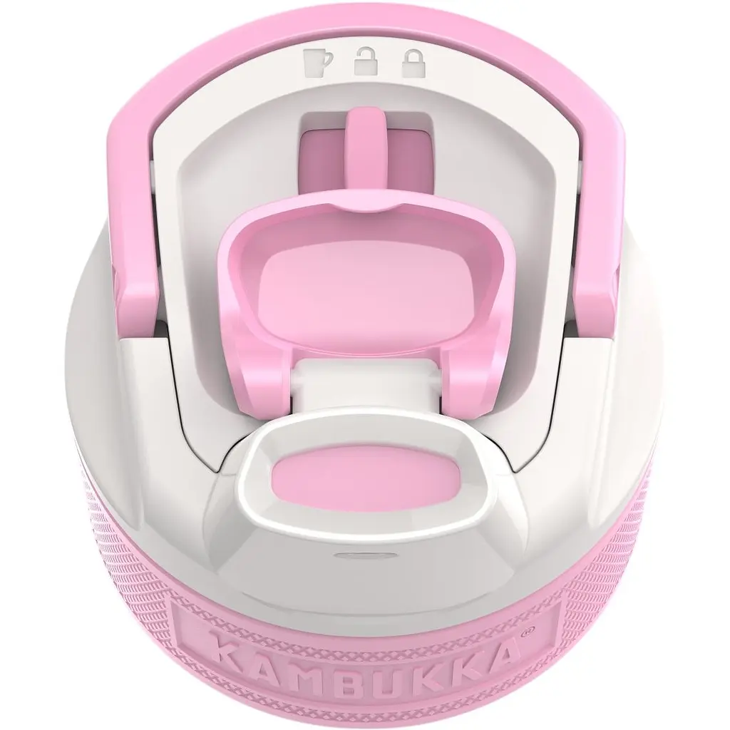 Термобутылка Kambukka Elton Insulated 1 л розовая (11-03039) - фото 3