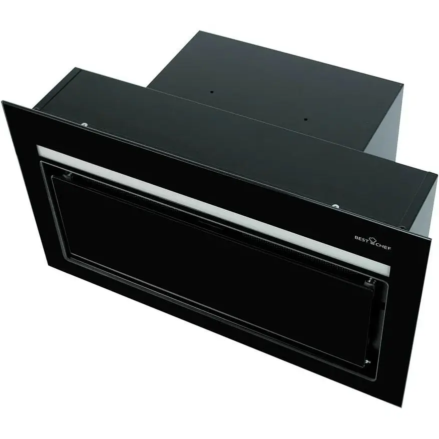 Витяжка вбудована Best Chef Glass box 1100 black 74 (4F491D2L7A) - фото 2