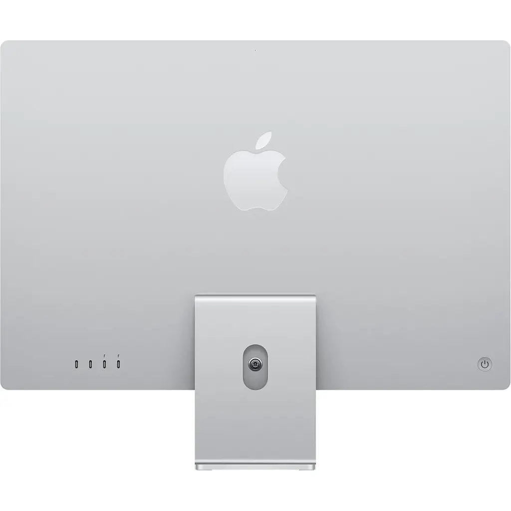 Моноблок Apple iMac 24" M3 10GPU 512GB Silver [MQRK3] 2023 [99102] - фото 3