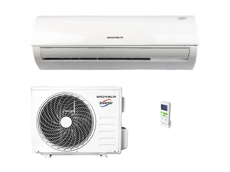 Кондиціонер Grunhelm GAC-09GH-I32 - фото 3