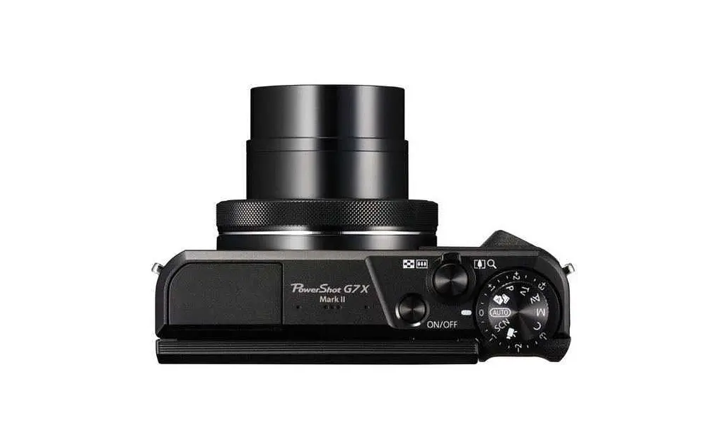 Фотоаппарат Canon PowerShot G7 X Mark II (1066C012) - фото 4