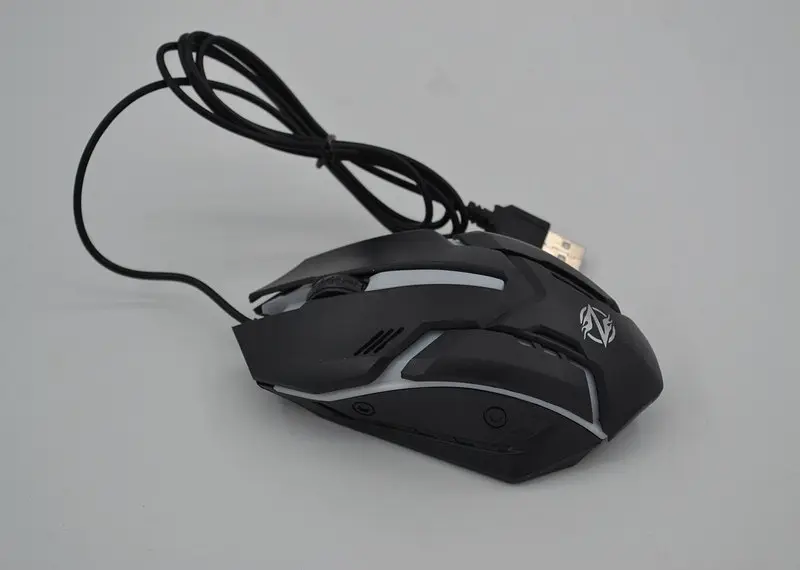 Миша USB ZornWee GM02 дротова - фото 2