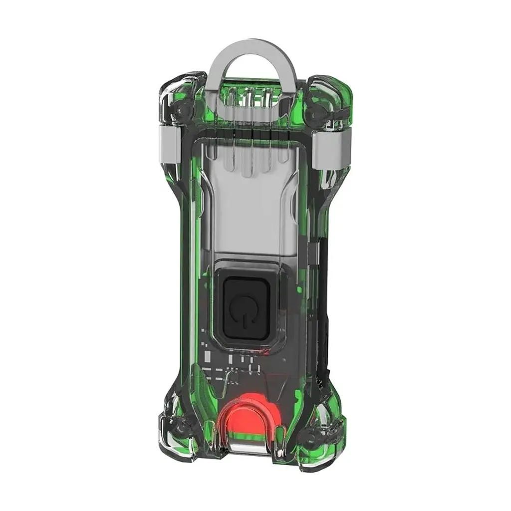 Ліхтар Armytek Zippy WR Extended Set Green (F09101GR)