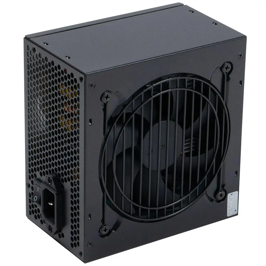 Блок питания Vinga 500W (VPS-500B1) - фото 2