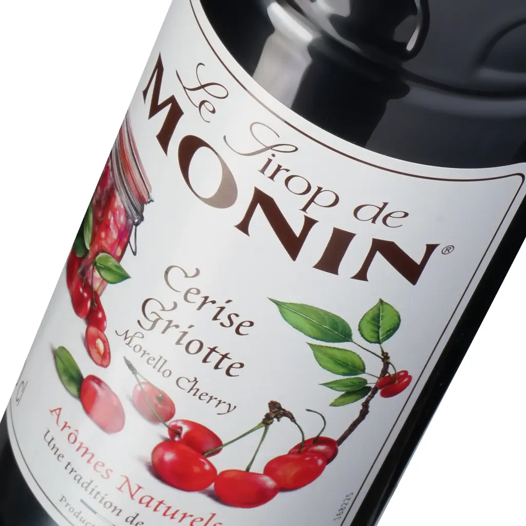Сироп Monin Черешня, 1 л - фото 5